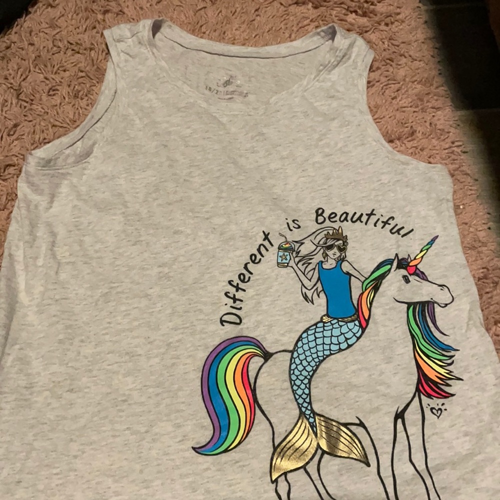 Justice shirt